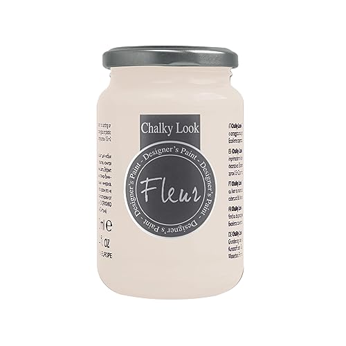 Fleur Paint 12328 - Pintura mineral (base agua, 330 ml) color taupe sophisticated