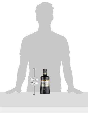 Highland Park Valfather Single Malt Scotch Whisky (1 x 0.7 l) – der intensive und rauchige Whisky, Teil 3 und Vollendung der Viking Legends Trilogie – Bild 6