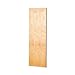Broan-NuTone AVDOFPN Birch Flat Panel Custom Door for Ironing Center, Unfinished