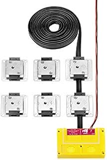 Stop & Go Ultraschall Marderabwehr 7 Plus-Minus