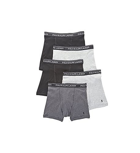 polo boxers 5 pack