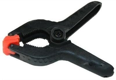 12 X Pince Plastique Bricolage Serrage Ressort Multifonctions Collage Amazon Fr Bricolage