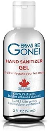 GBG 2oz Hand Gel