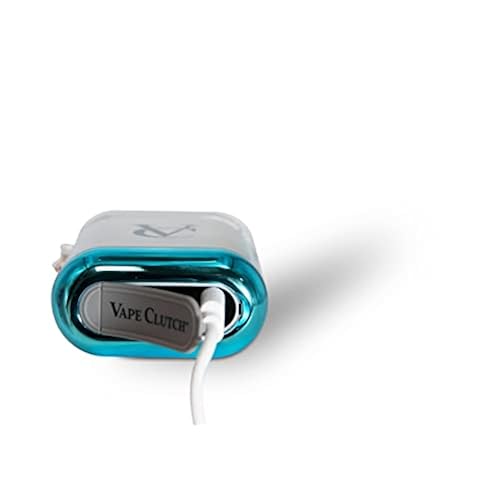 VAPE CLUTCH] Vape Case for Disposable Vapes and Vape Pens - Keeps Vape  Clean and Hidden, Customize Your Vape Device to Match Your Personality -  Midnight Green & Silver in Kenya | Whizz