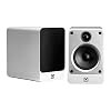 Q Acoustics Concept 20 boekenplank luidsprekers – (paar) (glans wit)