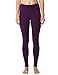 BALEAF Women’s Fleece Lined Leggings Yoga Pants Inner Pocket Purple Size Sthumb 3
