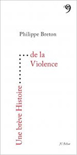 Une  brève histoire de la violence