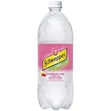 Schweppes, Raspberry Lime Seltzer, 20 Oz (Pack of 24)