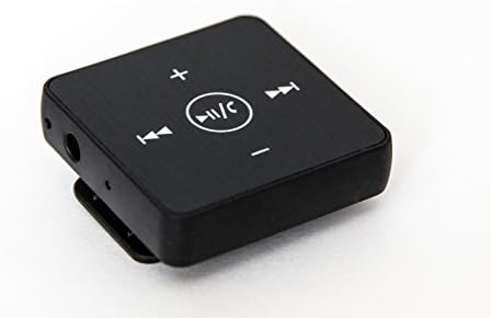 AerisLabs HD+ Wireless Stereo Bluetooth Headphone Adapter (Black)