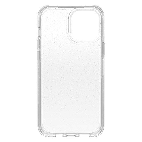 otterbox symmetry clear series case for iphone 12 pro max - stardust  
