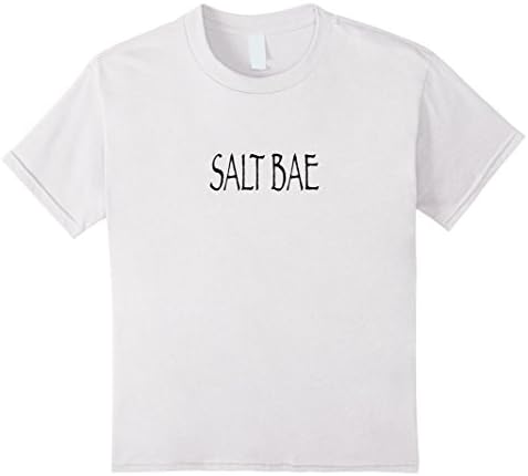 Kids Salt Bae T Shirt Emoji Arm Salt Guy Emoticon Cartoon Meme 8 White