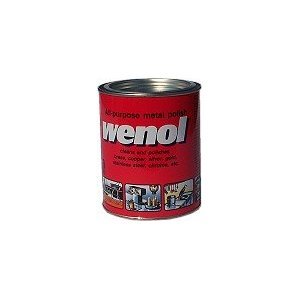 Photo 1 of Wenol All Metal Polish, 1000 Ml Can