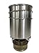 Camping Hiking Outdoor Cup - Stainless Steel with Folding Handles and Inside Measurement Marks, 25 oz