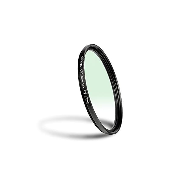 Sigma 17-50 mm F2,8 EX DC OS HSM-Objektiv (77 mm Filtergewinde, für Nikon Objektivbajonett) & Walimex Pro UV-Filter Slim… – Bild 6