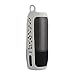 Alltravel Easy Carrying Case for JBL Pulse 3 Wireless Bluetooth IPX7 Waterproof Speaker, Tailor Made Portable Sound Through Design, Easy to go Super Strong Carabiner