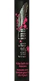 LOT 3 Hard Candy Makeup 4 Day Lash Stain Mascara #380 INK BLACK