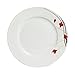 Tabletops Gallery Kara - 16 Piece Round Rim Dinnerware Set, Service for 4