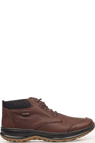 Grisport Men's 8639O3G Brown Leather Ankle Boots