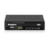 Digital Converter Box,Q03S ATSC Converter Box for Analog TV,1080P HD Converters with Recording, Pause Live TV,Multiple USB Playback ,TV Tuner Function