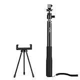 APEMAN Selfie Stick Tripod Extendable Monopod for