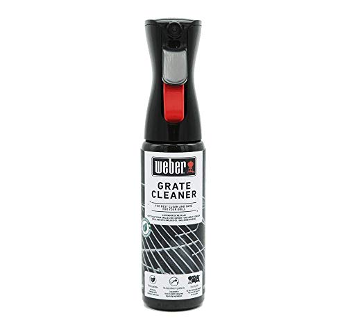 Weber Grate Cleaner, Black