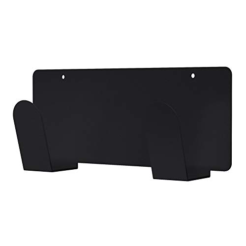 BUBM Vacuum Cleaner Accessory Holders Wall Mounted,Self-Adhesive Attachment Station for Dyson Handheld V6 V7 V8 V10 DC30 DC31 DC34 DC35 DC59 Cordless Vacuum Cleaners, Black - Thumbnail 5