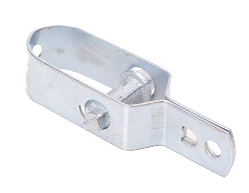 6 x Drahtspanner 10 cm verzinkt Maschendrahtzaun Spanner Zaunspanner – Bild 3