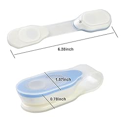 2pcs Hands Free LED Flashlight Clip on Flashlight