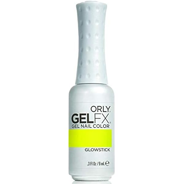 orly glowstick nail polish