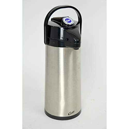 Wilbur Curtis ThermoPro Single Airpot Dispenser 74 oz. 2.2 Liters