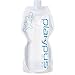 Platypus Ultralight Collapsible SoftBottle with Closure Cap, Platy Logo, 1.0-Liter