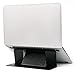 Laptop Stand Portable Ergononmic TOOVREN Invisible Adjustable Detachable Lightweight Folding Computer Notebook Stand for 12 Inch-15.6 Inch Apple Mac/MacBook Pro/MacBook Air/Acer/HP/Dellthumb 1