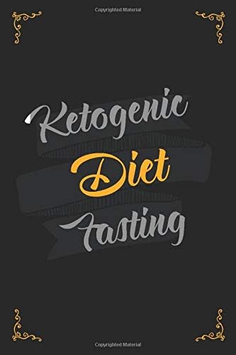 Ketogenic Diet Fasting: Custom Dot-grid Intermittent Keto Fasting notebook journal, Food Journal and Exercise Journal For Any Fast Diet, Weight Loss ... & food journal, Royal Keto diet journal