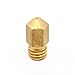 JOYSA 5PCS 3D Printer 0.4mm Extruder Brass Nozzle Print Head for MK8 Makerbot RepRap Prusa 1.75mm ABS PLA Printer BY JOYSA US Registered Brand