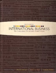 International Business: The Challenge of Global Competition