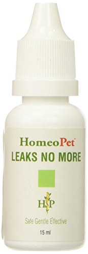 3 pack homeopet leaks no more (45 ml)
