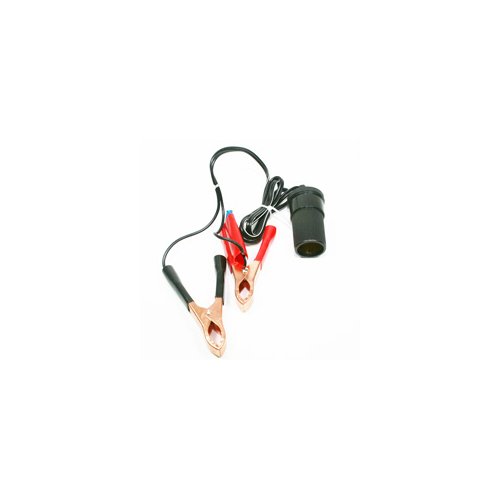 battery adapter 12v