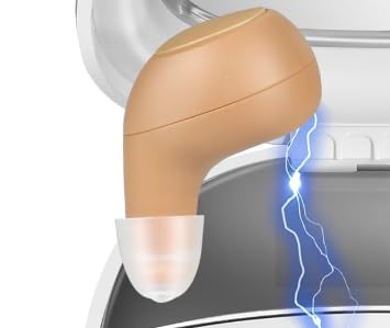Photo 1 of TooPower Hearing Aids for Seniors Rechargeable with Nois