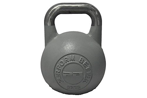 Perform Better First Place Competition Kettlebell