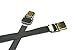 Black Slim Thin 50CM FFC HDMI FPV Flat HDMI Cable Standard HDMI FUll HDMI Normal HDMI to Standard HDMI Full HDMI Normal HDMI for RED blackmagic BMCC sony pxw FS7 Canon C300