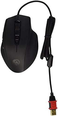 Ttx Optical gaming Mouse - Black (Ttx Tech) - Pc