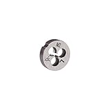 uxcell M2 X 0.4 Metric Round Die Left-hand Thread