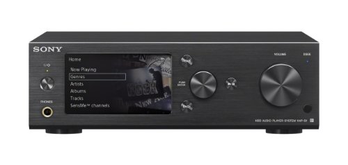 Sony HAPS1/B 500GB Hi-Res Music Player System - Thumbnail 5