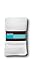 COMMERCIAL PREMIUM 12 PIECE HAND TOWEL SET BY MARTEX - 12 Hand Towels, Home, Business, Shower, Tub, Gym, Pool, Golf, Salon - Machine Washable, Absorbent, Professional Grade, Hotel Quality - WHITE