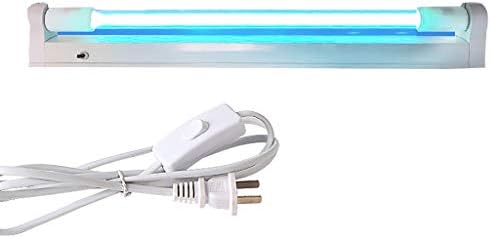 Air Sterilizer Lamp 38W Germicidal Light Kill Mold Bacteria Germs for Home Air Disinfection 220V Negative ion air purifier against the flu
