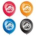 Jurassic World Fallen Kingdom Birthday Party Balloon Bouquet, 10 pieces
