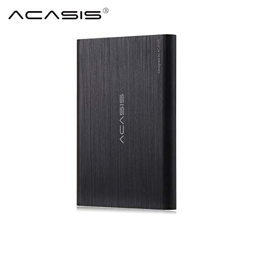 Lywey ACASIS 2.5 USB3.0 Hard Disk Storage Devices 120GB Portable External Hard Drive