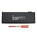SOLICE New Laptop Battery For Apple A1382 A1286 (only for Core i7 Early 2011 Late 2011 Mid 2012) MacBook Pro 15