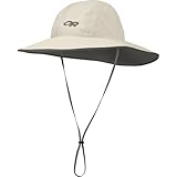 Outdoor Research Men's Aquifer Sombrero Hat, Sand, Medium