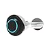 GOTRAX ION LED Hoverboard - UL Certified Hover Board w/Self Balancing Mode (White)
